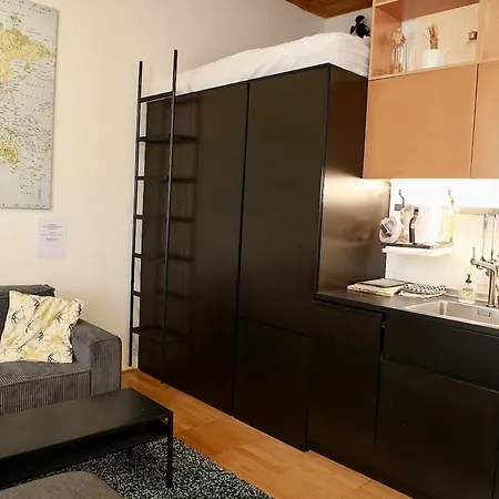 Daire Metropol Loft