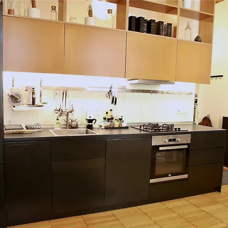 Metropol Loft Daire *