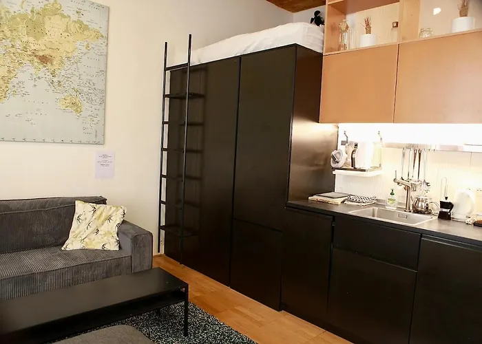 아파트 Metropol Loft