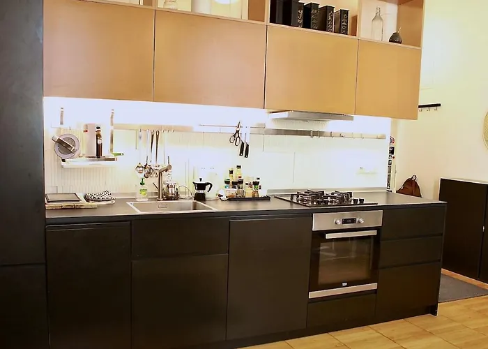 Metropol Loft 아파트 *