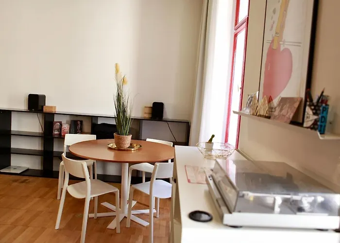 Daire Metropol Loft Bratislava