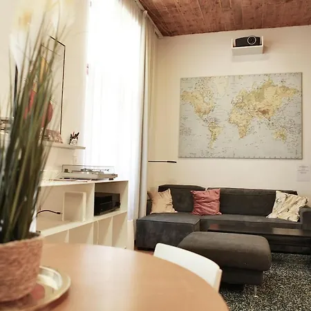 Апартаменты Metropol Loft *