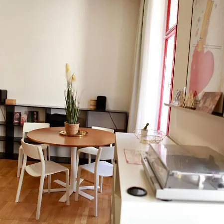 Апартаменты Metropol Loft Братислава