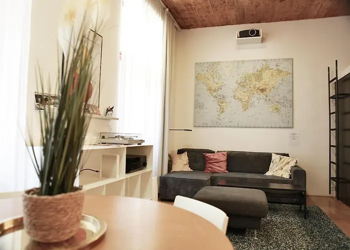 Apartman Metropol Loft *